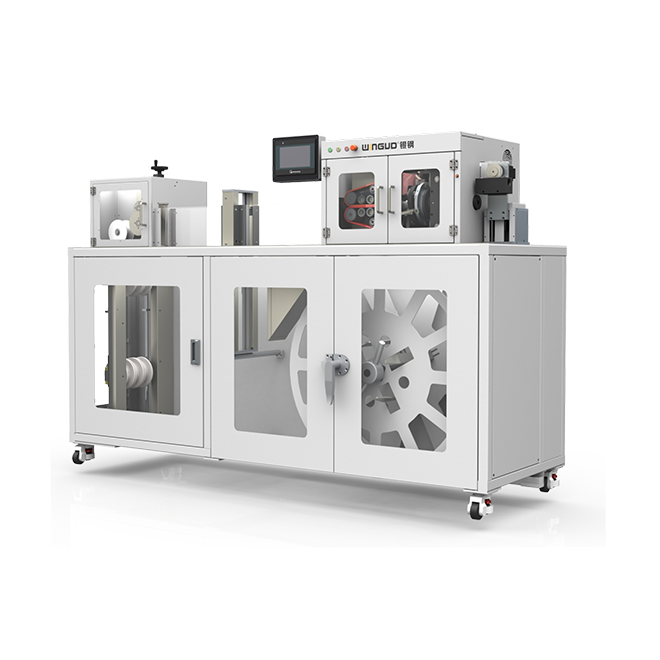 Auto Computer Corrugated Pipe Cutting Machine