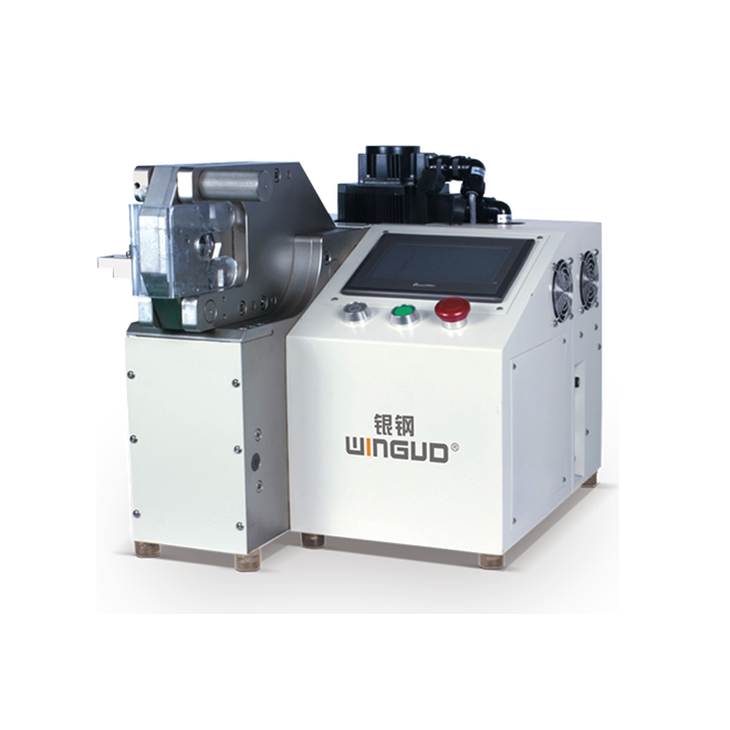 Servo Hexagonal Mold-Free Crimping Machine