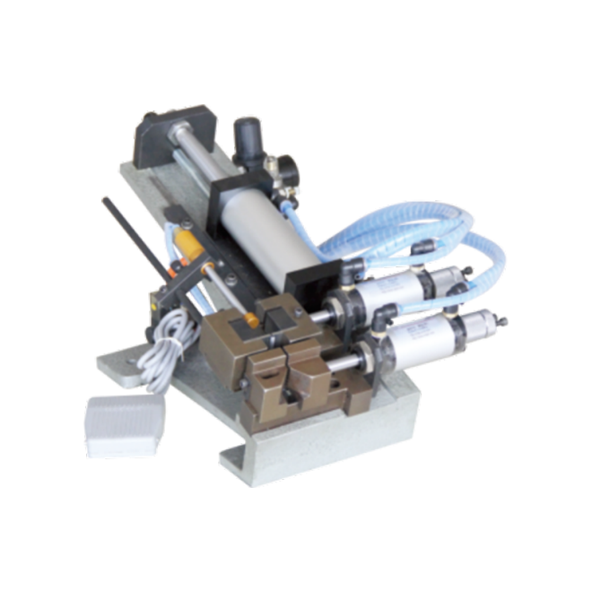 Pneumatic-Electric Stripping Machine