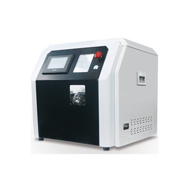 Tubular Stripping & Terminal Crimping Machine