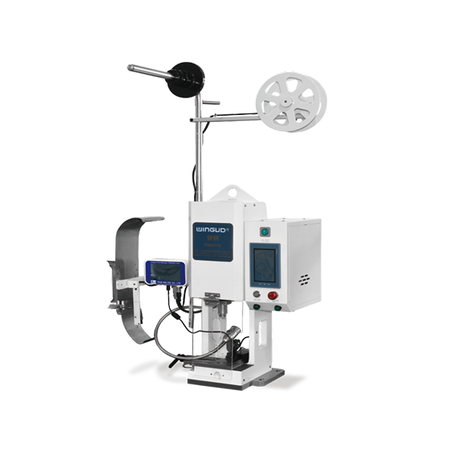 Servo Terminal Crimping Machine