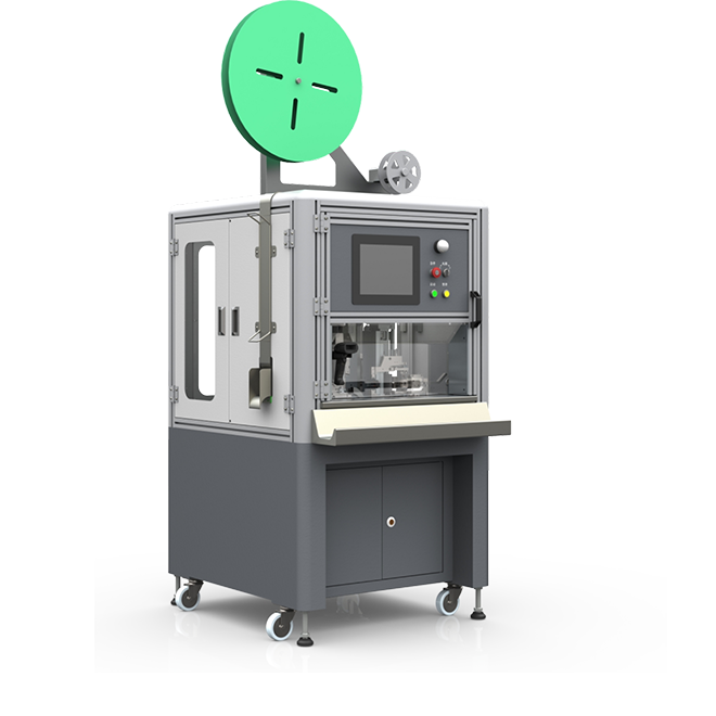 Single / Dual-Wire Insertion / Stripping / Crimping Machine