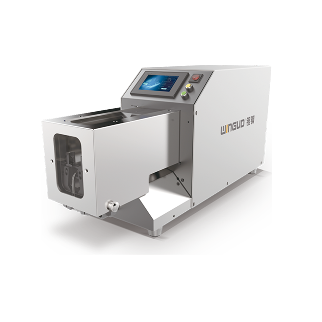 Coaxial Cable Stripping Machine