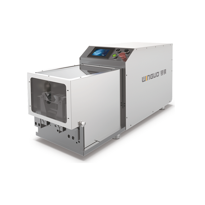 Coaxial Cable Stripping Machine