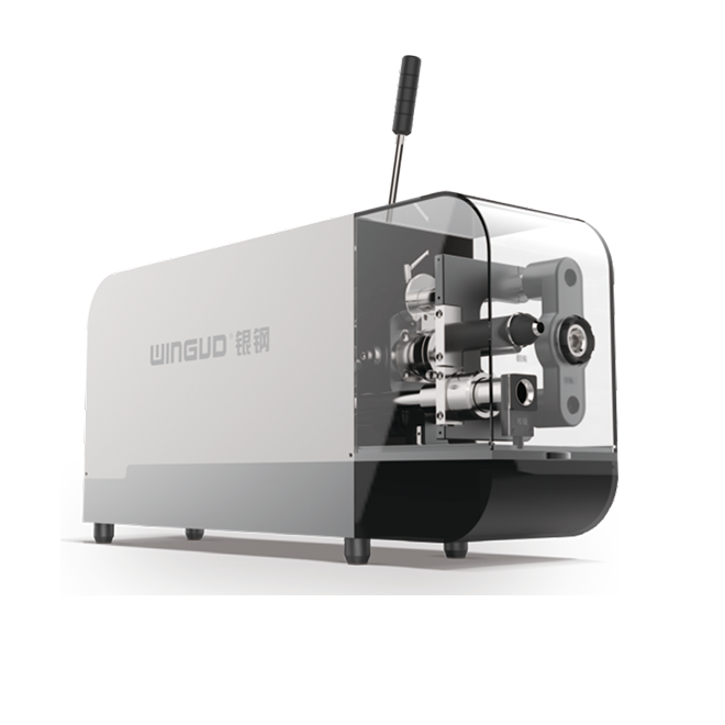 Manual Braid Cutting Machine