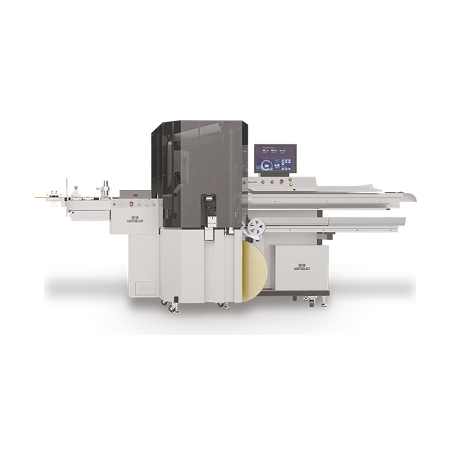 Auto Cutting&Crimping Machine