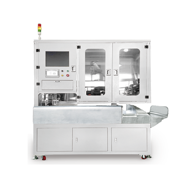 HSD Manual Feeding Production Line