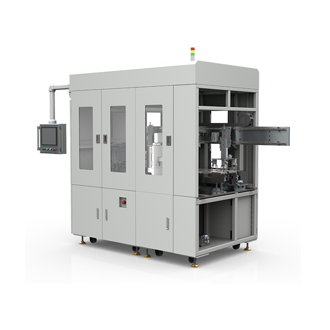 Automatic Wire Cutting/Winding/Tying Machine