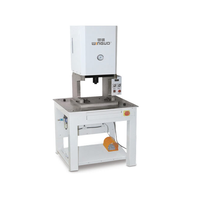 Pneumatic Booster Machine